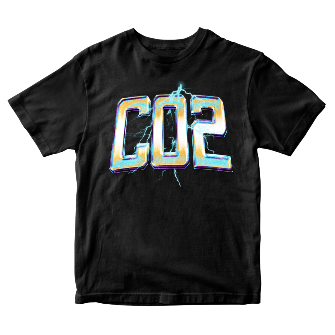Retro CO2 Kids Shirt