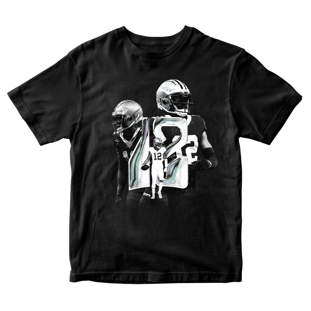 Vintage 12 Kids Shirt