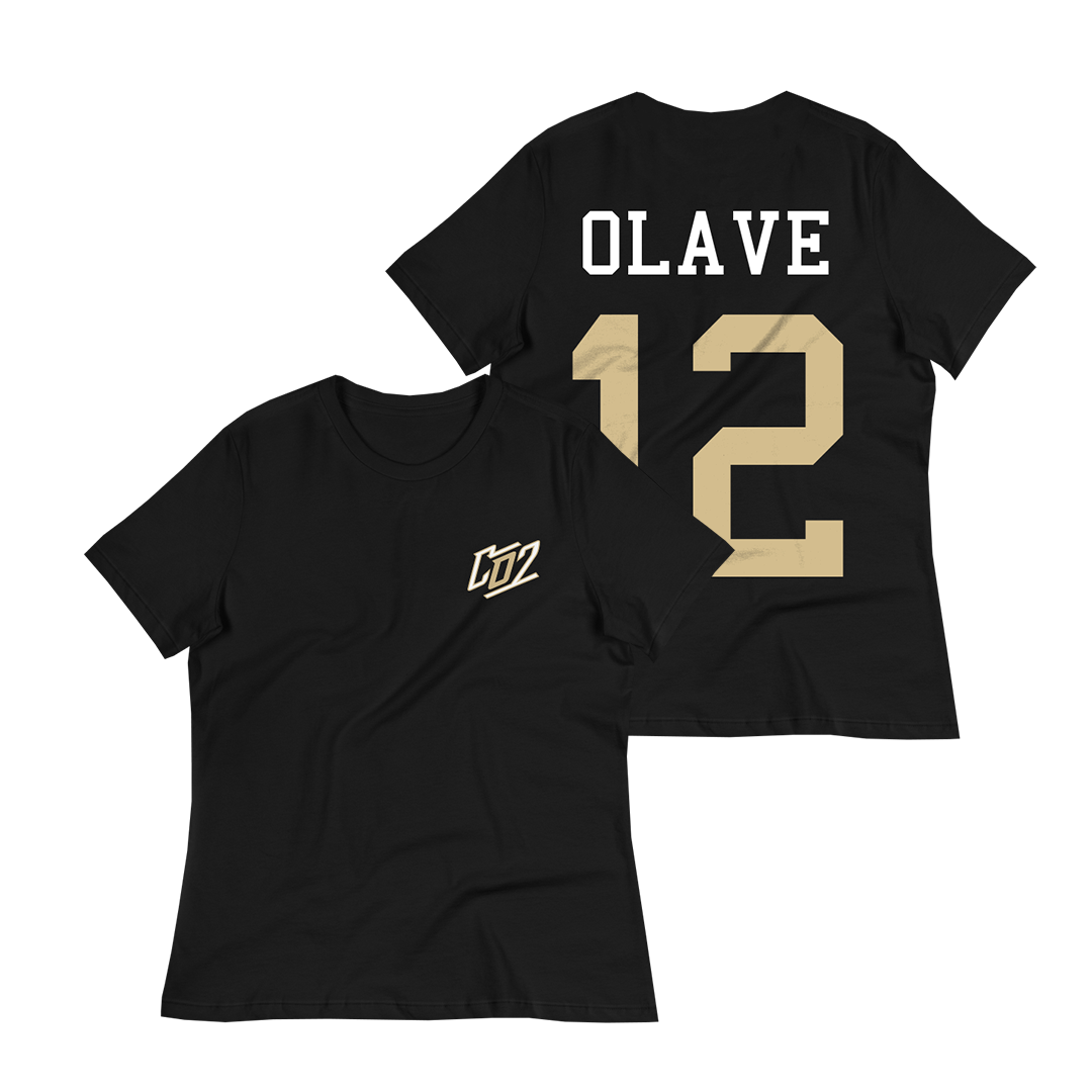 Signature Logo 12 Women's Shirt