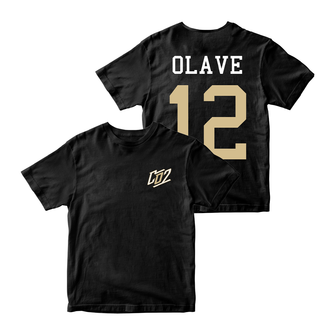 Signature Logo 12 Kids Shirt