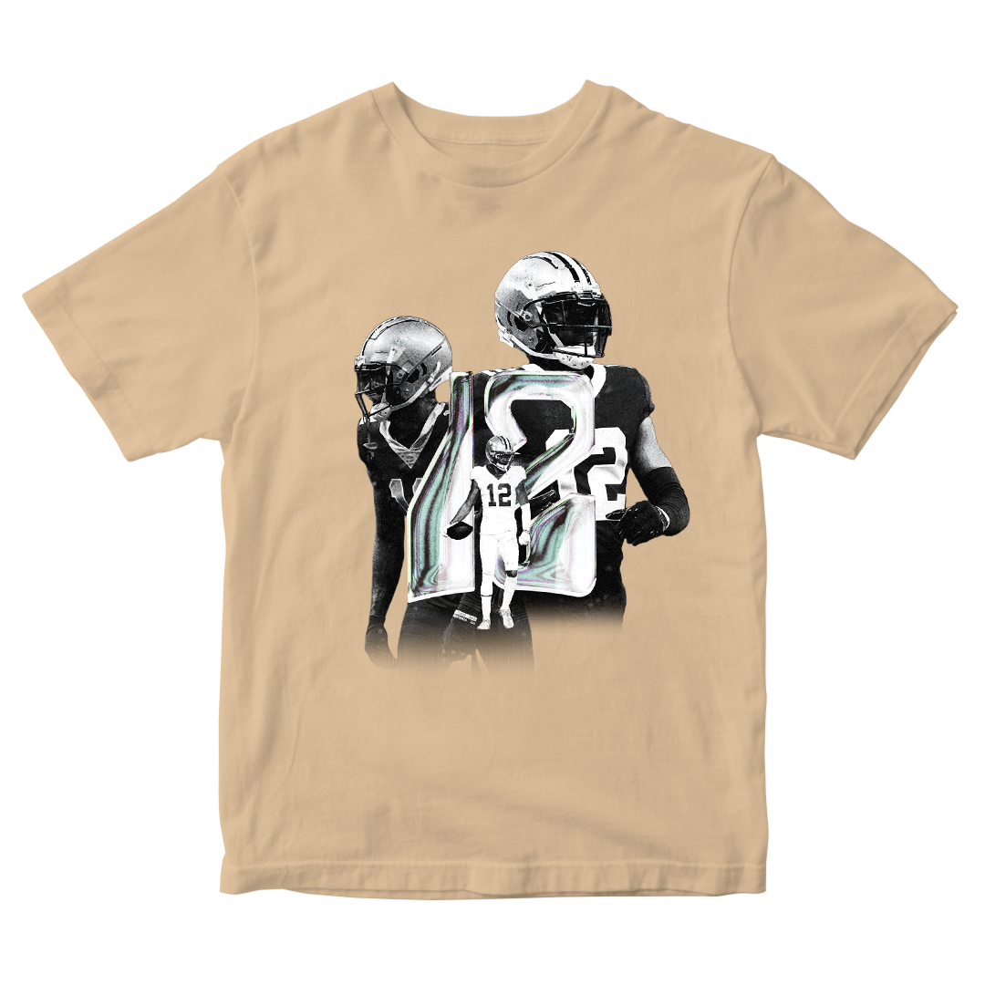 Vintage 12 Kids Shirt