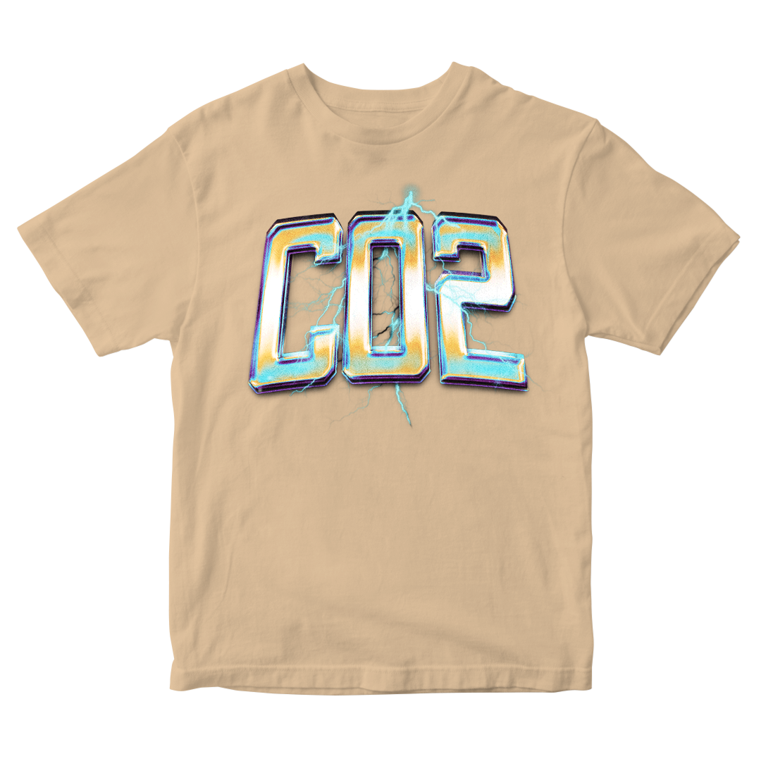 Retro CO2 Kids Shirt