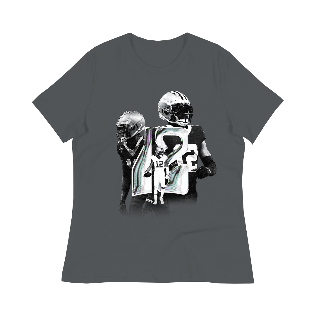 Vintage 12 Womens Shirt
