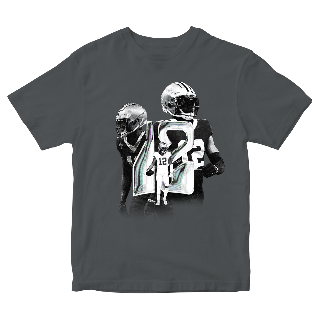 Vintage 12 Kids Shirt