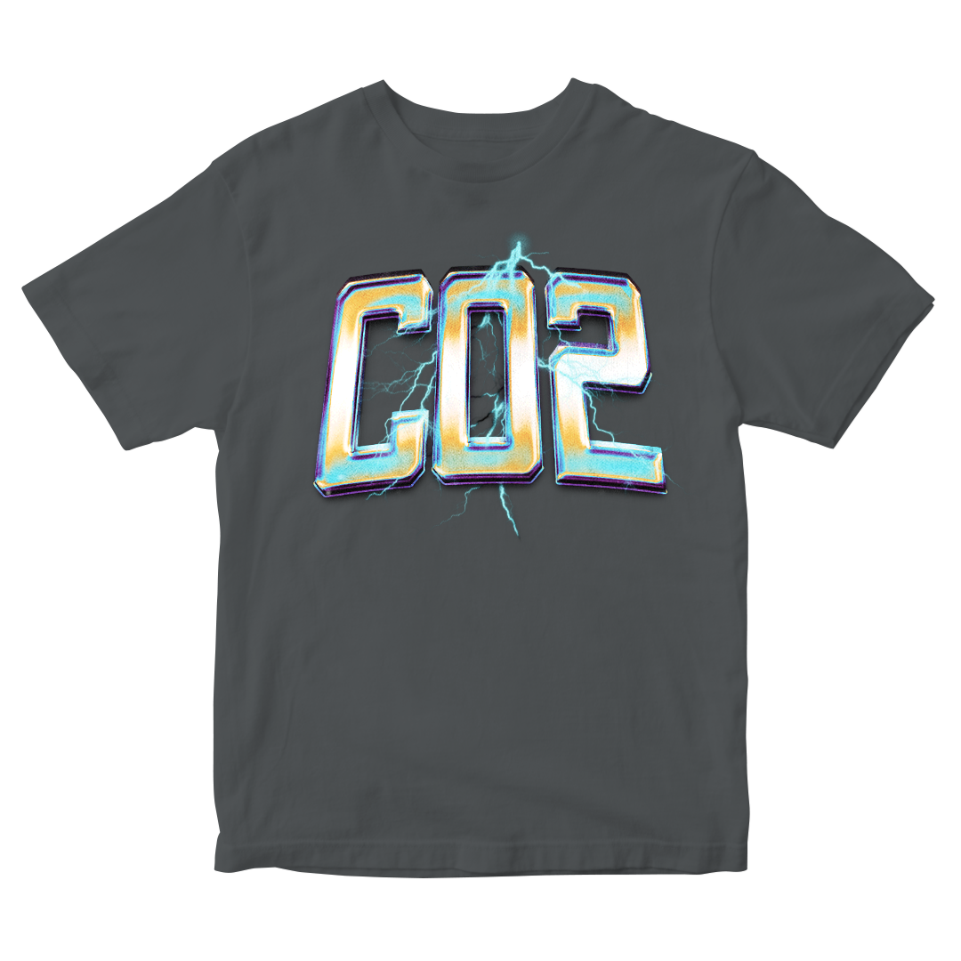 Retro CO2 Kids Shirt