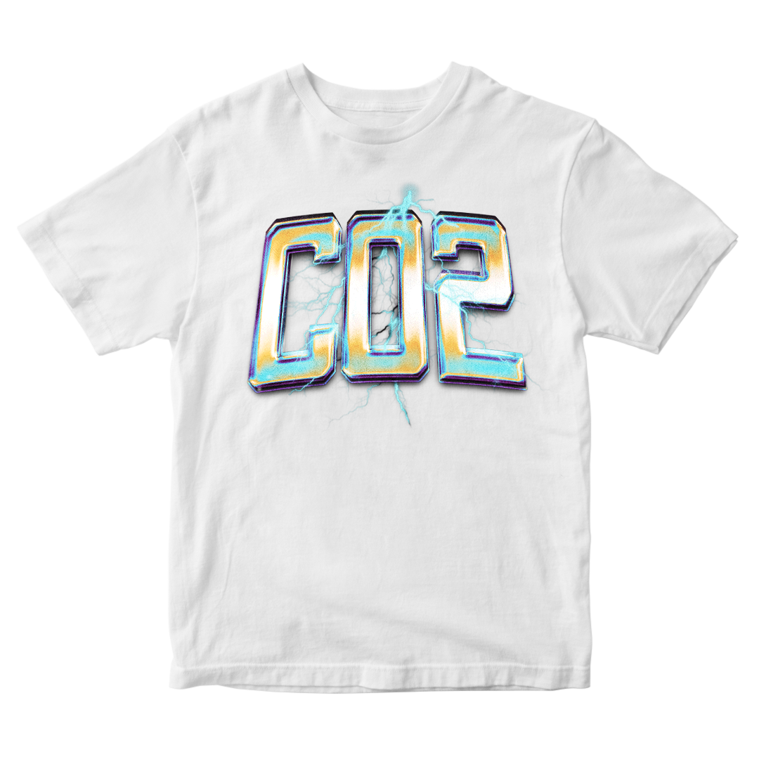 Retro CO2 Kids Shirt