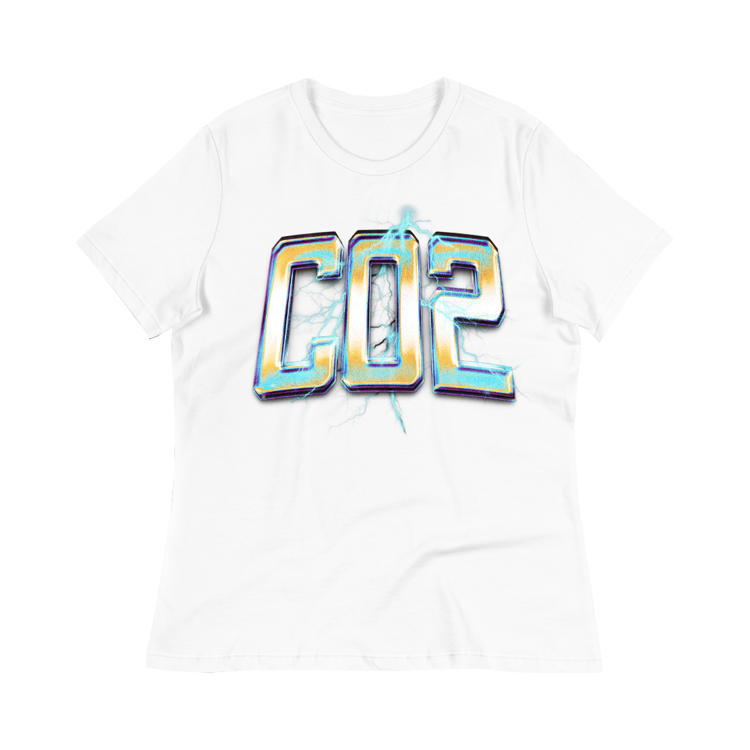 Retro CO2 Womens Shirt