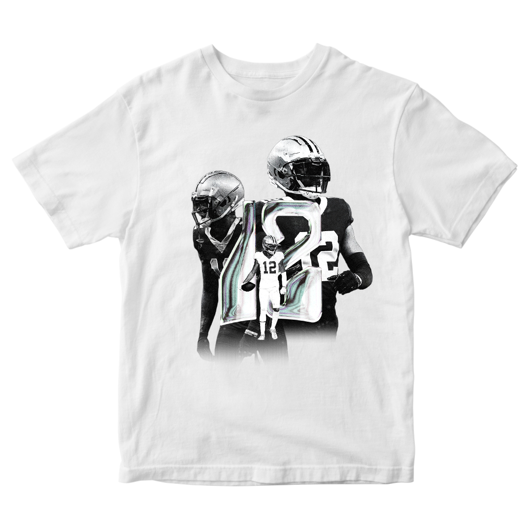 Vintage 12 Kids Shirt