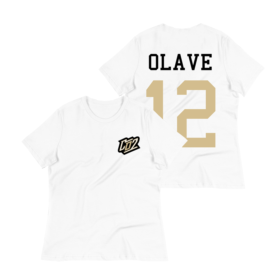 Signature Logo 12 Women's Shirt