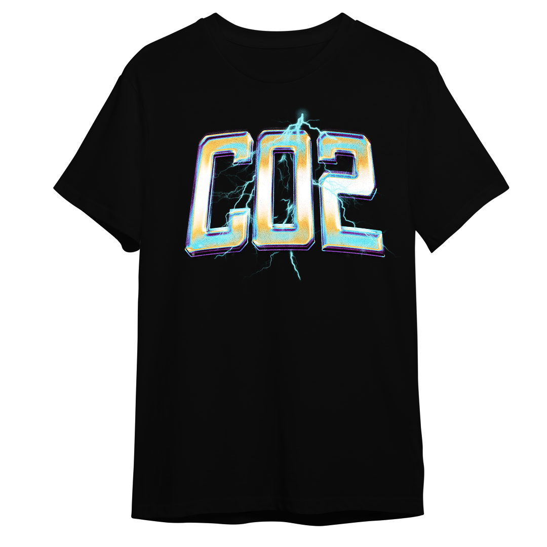 Retro CO2 Mens Shirt