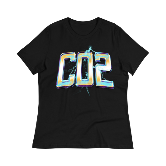 Retro CO2 Womens Shirt