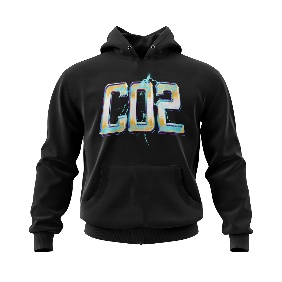 Retro CO2 Hoodie