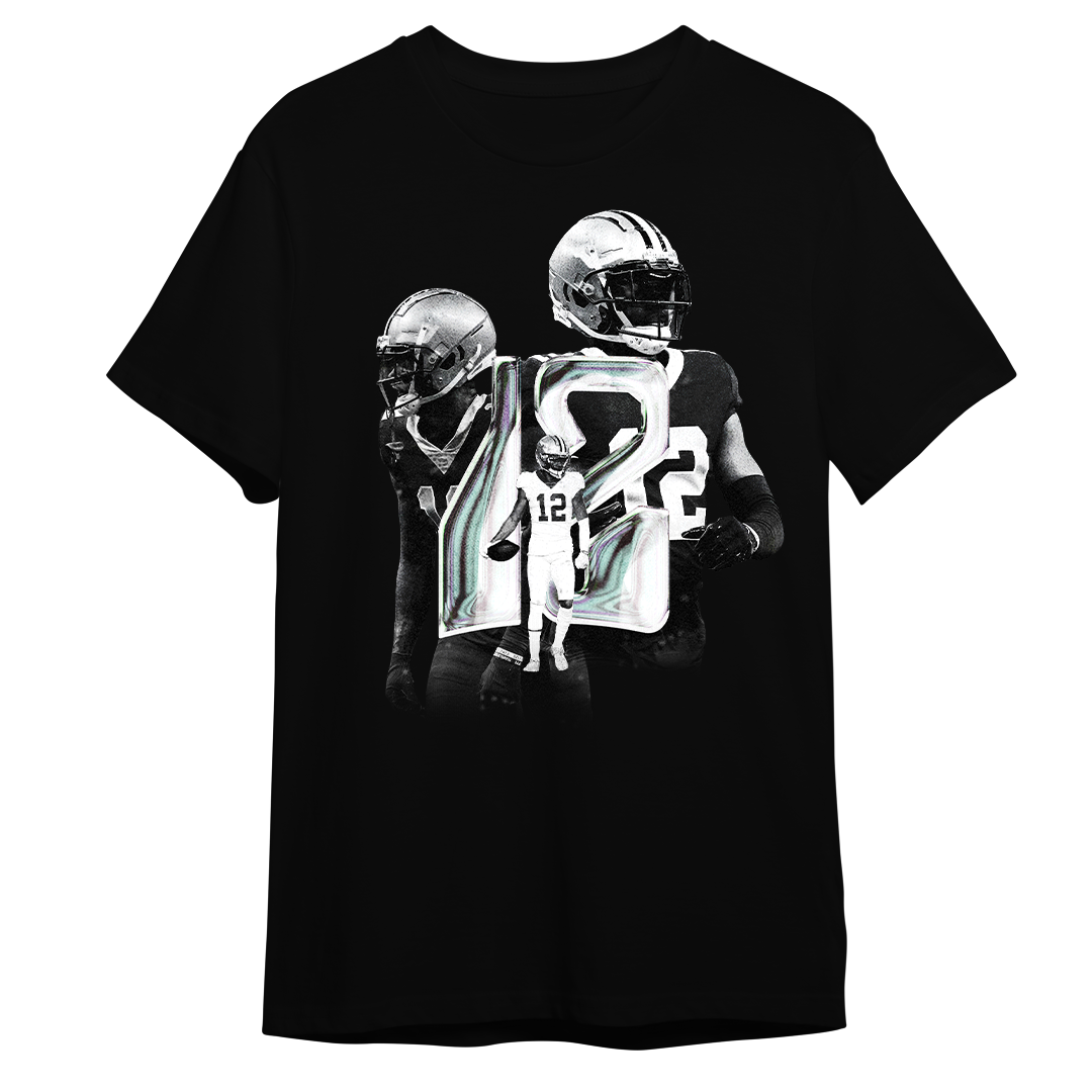 Vintage 12 Mens Shirt