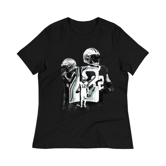 Vintage 12 Womens Shirt