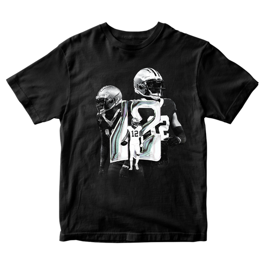 Vintage 12 Kids Shirt