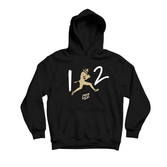 Signature 12 Kids Hoodie
