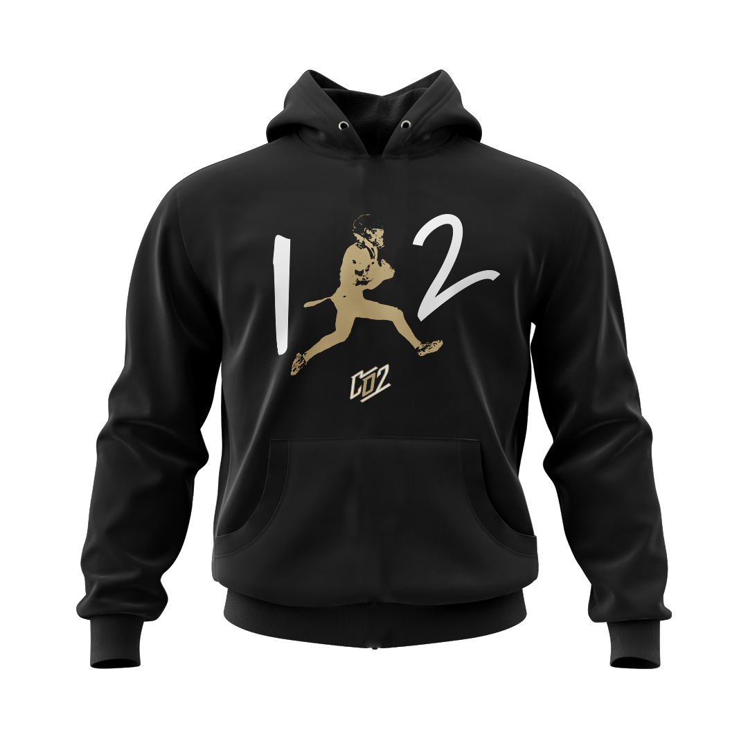 Signature 12 Hoodie