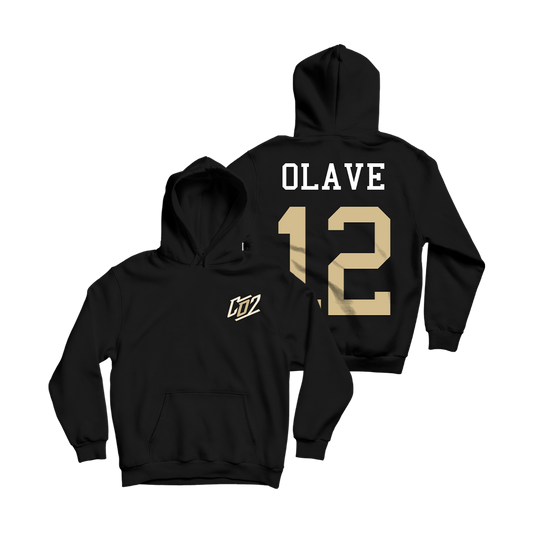 Signature Logo 12 Kids Hoodie
