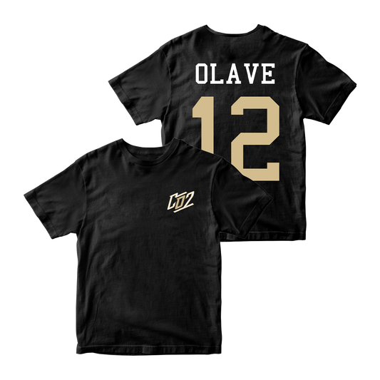 Signature Logo 12 Kids Shirt