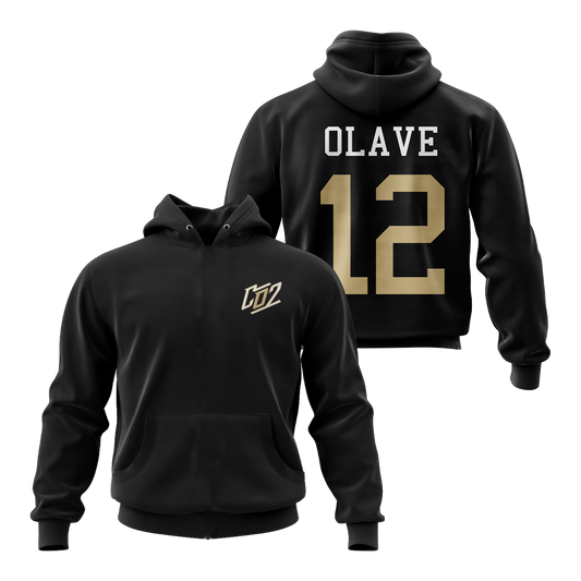 Signature Logo 12 Hoodie