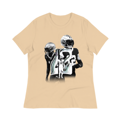 Vintage 12 Womens Shirt