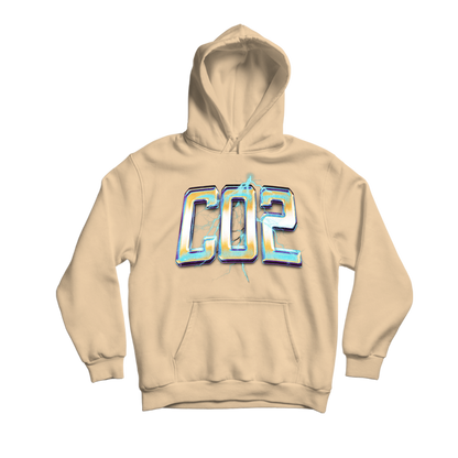 Retro CO2 Kids Hoodie
