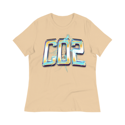 Retro CO2 Womens Shirt