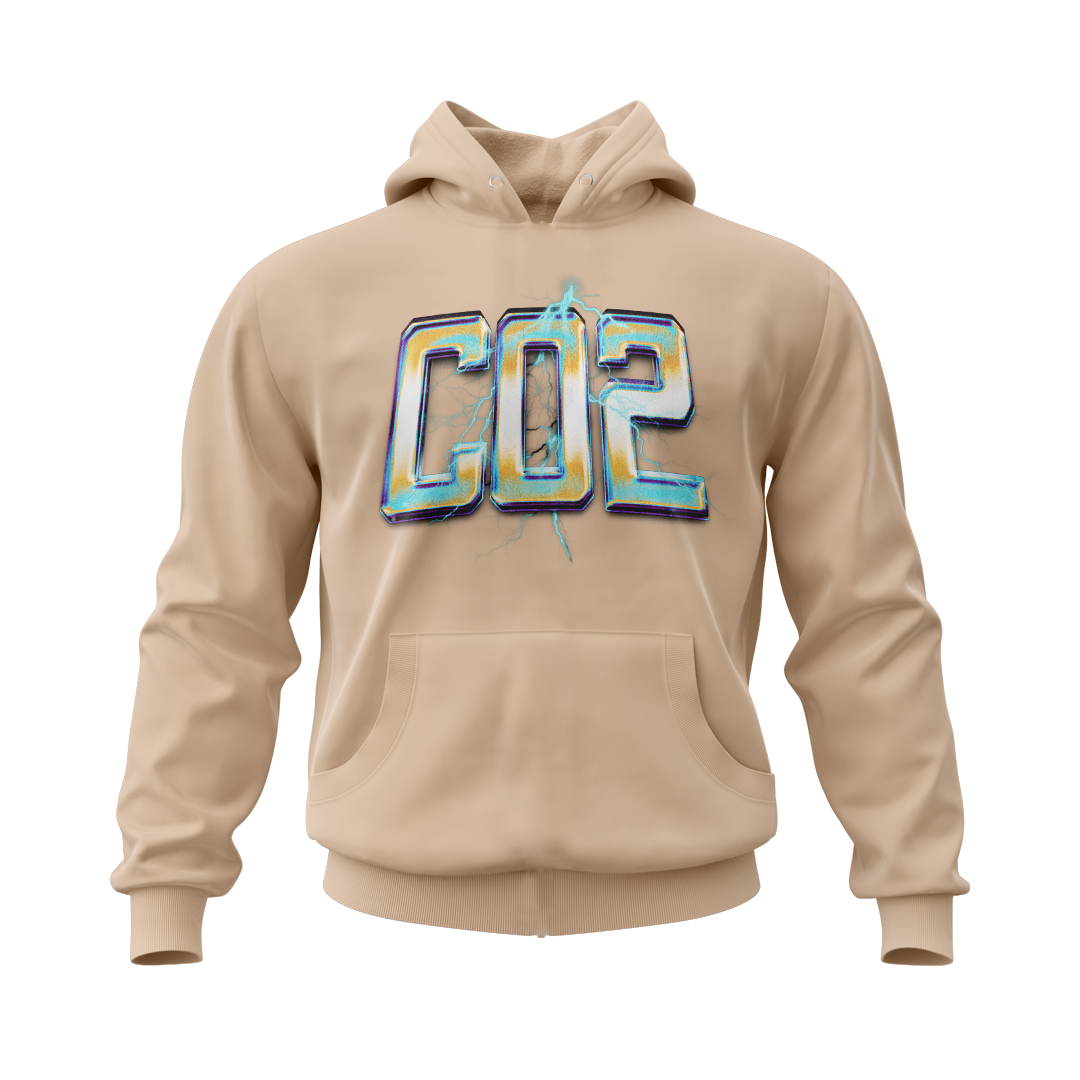 Retro CO2 Hoodie
