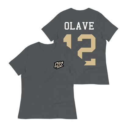 Signature Logo 12 Women's Shirt
