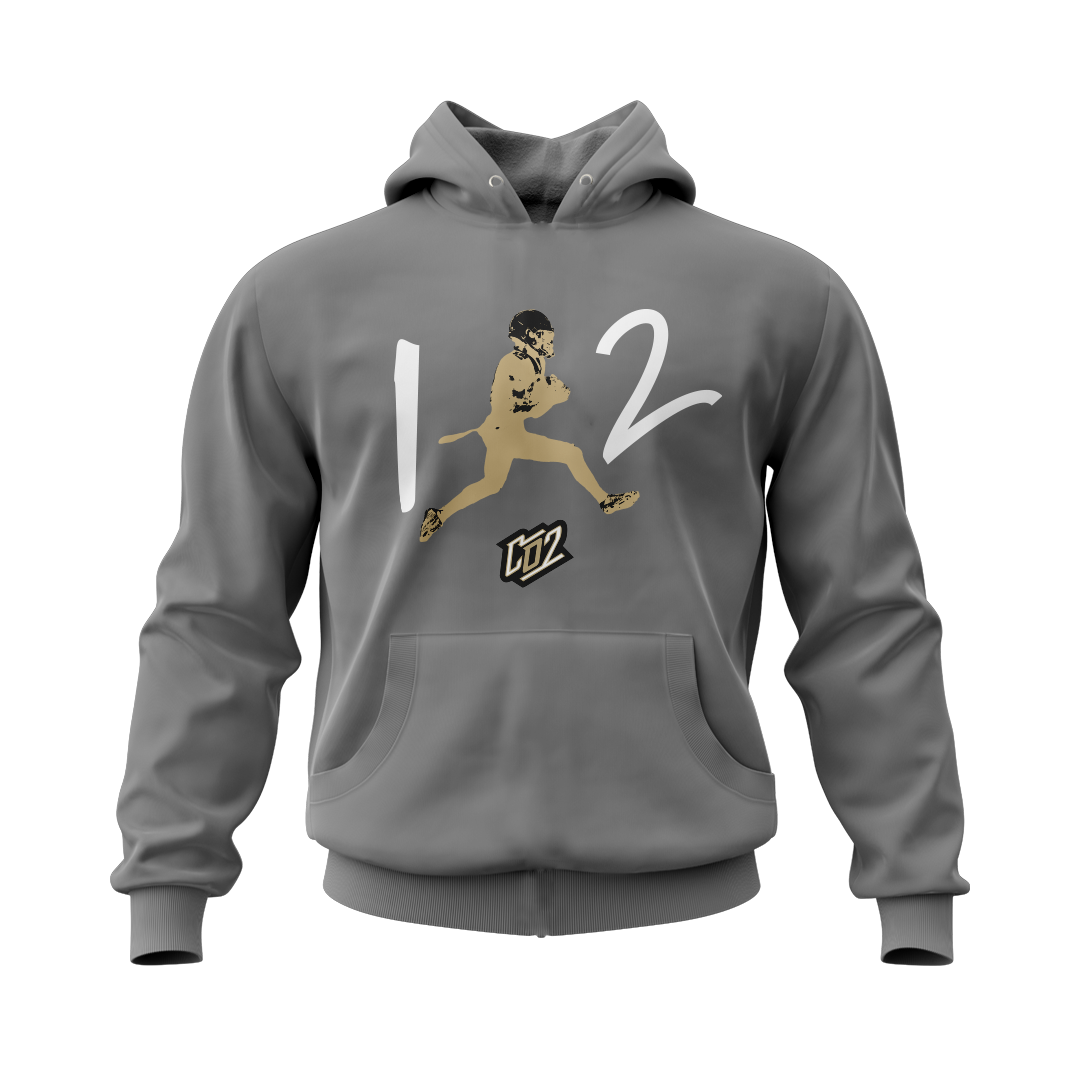 Signature 12 Hoodie