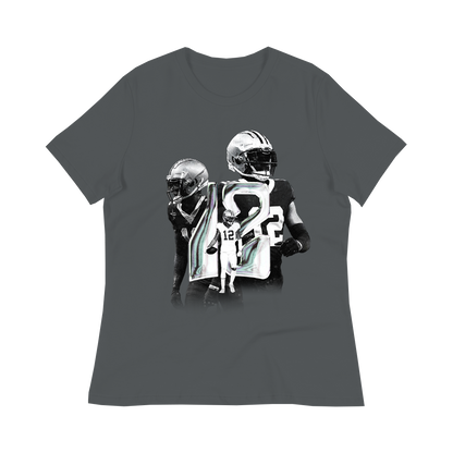Vintage 12 Womens Shirt