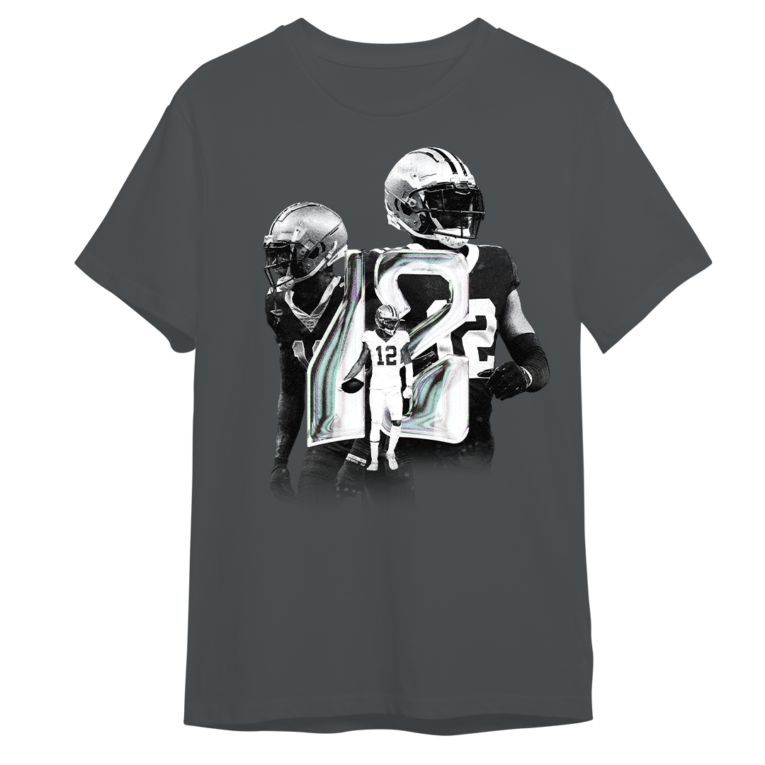 Vintage 12 Mens Shirt