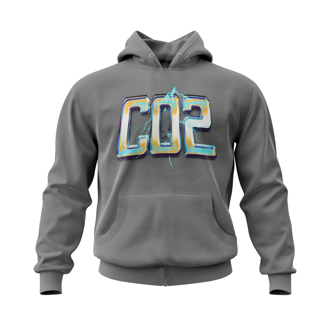 Retro CO2 Hoodie