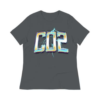 Retro CO2 Womens Shirt