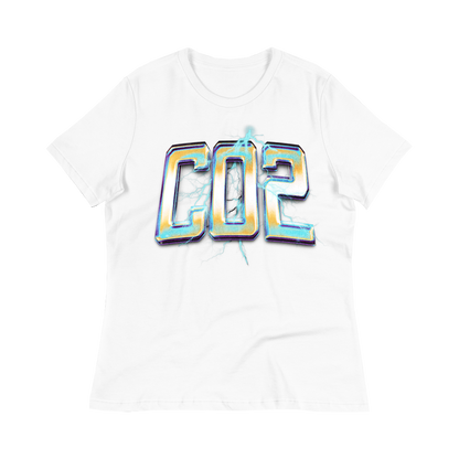Retro CO2 Womens Shirt