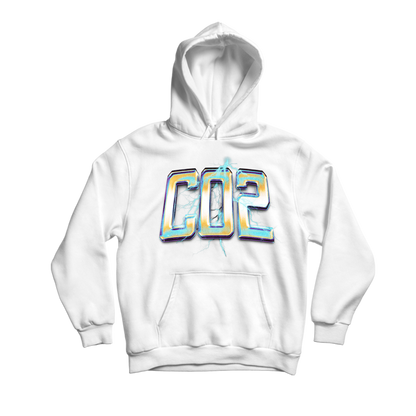 Retro CO2 Kids Hoodie