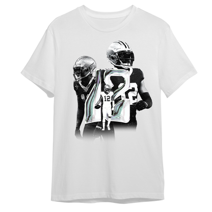 Vintage 12 Mens Shirt