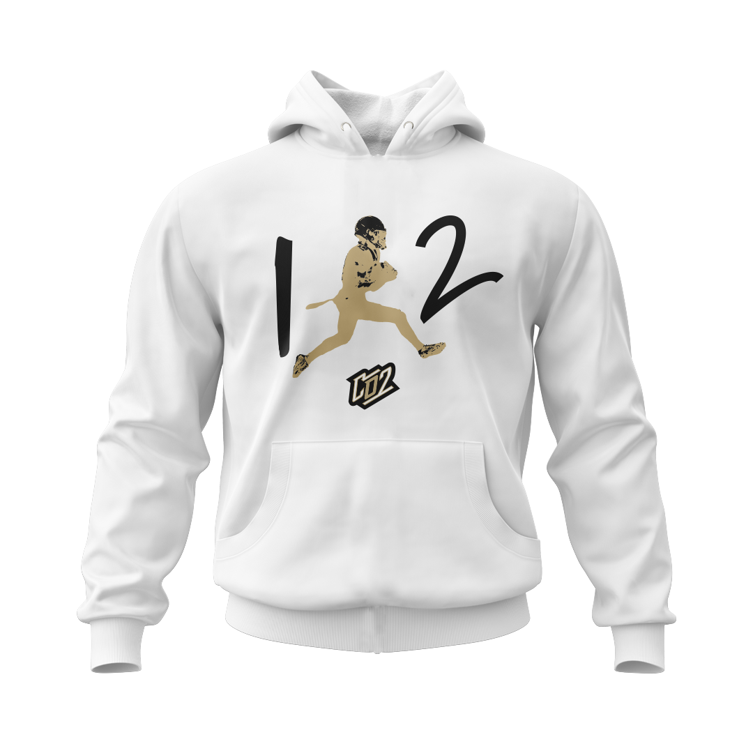 Signature 12 Hoodie