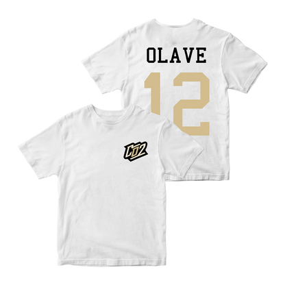 Signature Logo 12 Kids Shirt