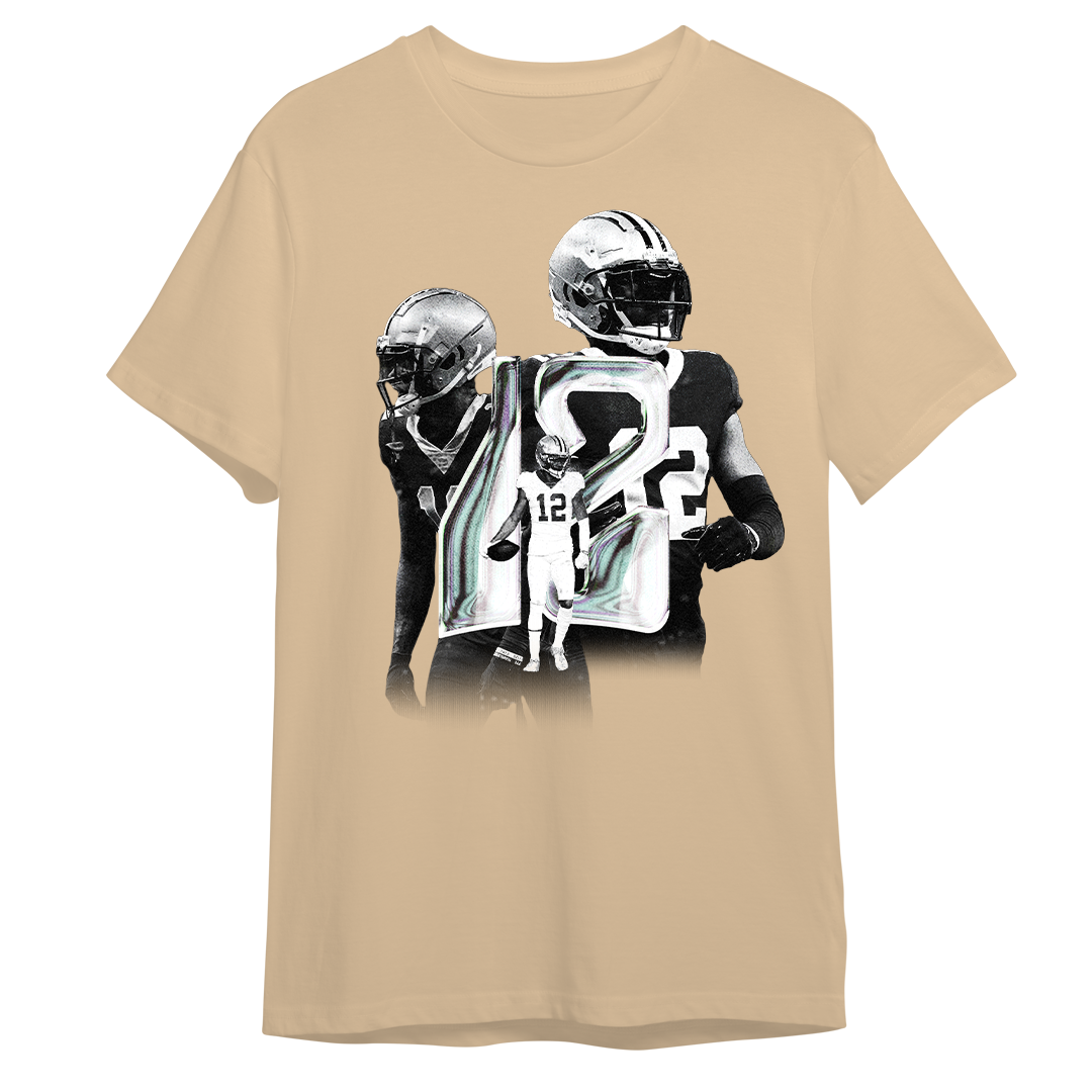Vintage 12 Mens Shirt