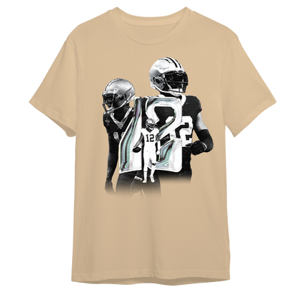 Vintage 12 Mens Shirt